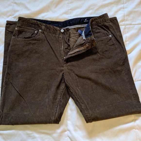 Daniel Cremieux Corduroy Pants - Picture 1 of 3